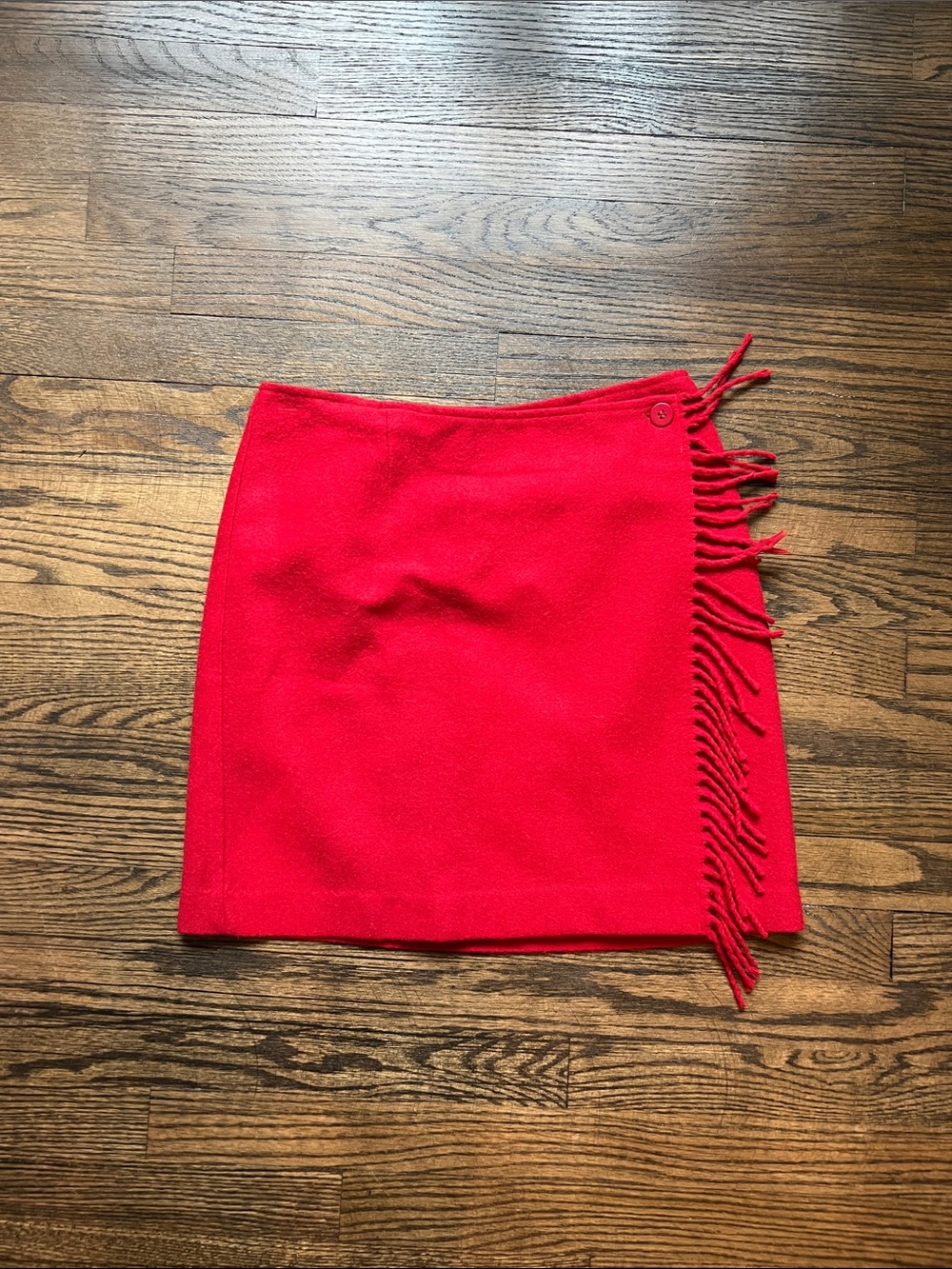 Vintage NY & Co wrap skirt